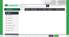 Desktop Screenshot of dangro.com